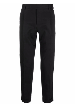 PT Torino slim-cut chinos - Black