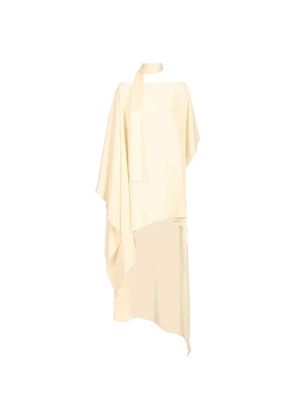 Taller Marmo Trebbia asymmetric dress - Neutrals