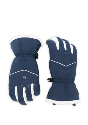 Rossignol Temptation waterproof ski gloves - Blue