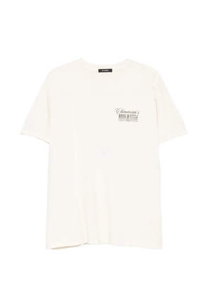 Willy Chavarria House Of Style T-shirt - Neutrals