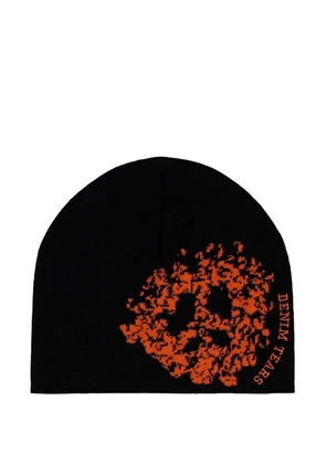 Denim Tears Denim University beanie - Black