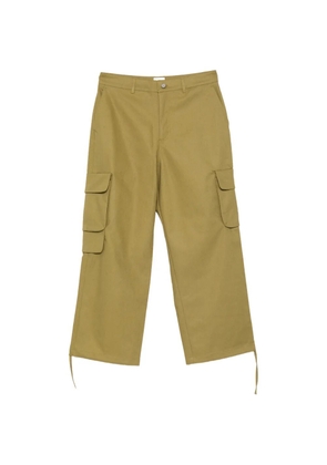 Arte Antwerp cargo-pockets trousers - Green