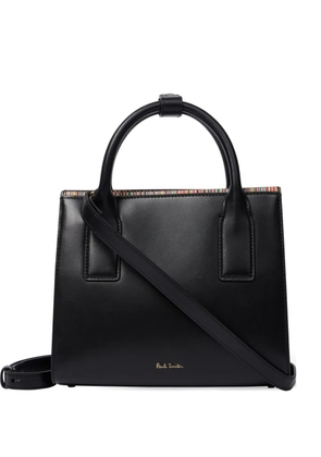 Paul Smith top handle satchel - Black