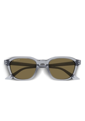 Gucci Eyewear square-frame sunglasses - Green