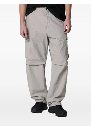 C.P. Company cotton cargo trousers - Grey