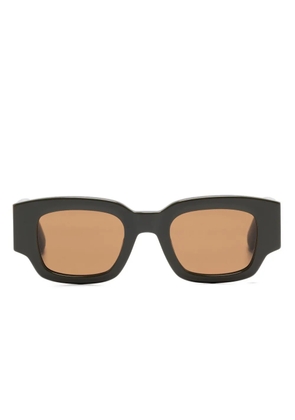 AMI Paris square-frame sunglasses - Green