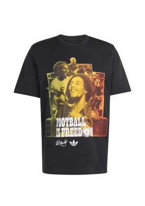 adidas Bob Marley T-shirt - Black