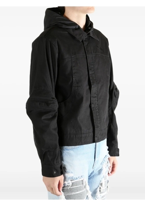 PUMA x San San Gear hooded jacket - Black