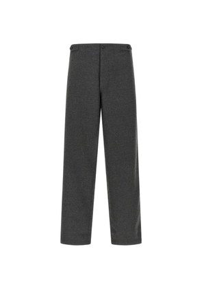 Cellar Door button trousers - Grey