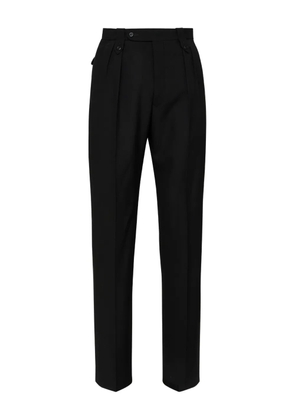 Maison Margiela buttoned trousers - Black