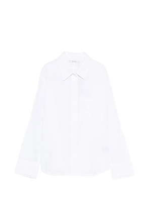 Kristensen Du Nord chest-pocket shirt - White