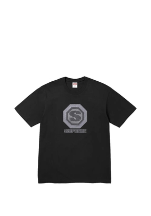 Supreme graphic T-shirt - Black