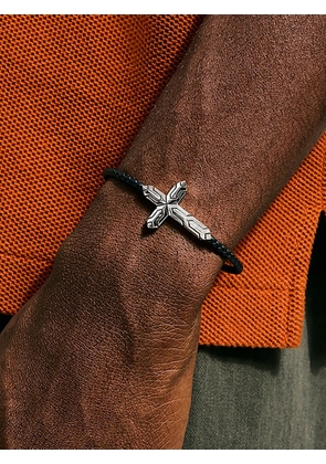 John Hardy Icon 50 cross bracelet - Silver
