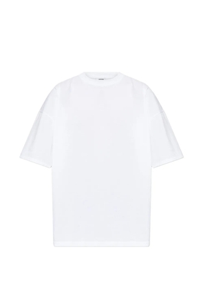 Haikure Virgil crew-neck T-shirt - White