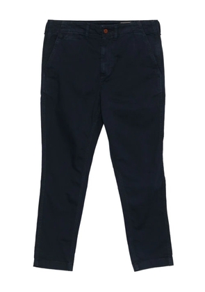 Superdry Officers chino trousers - Blue