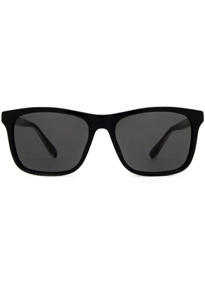 Gucci Eyewear GG0381SN square-frame sunglasses - Black