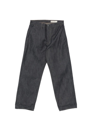 G-Star RAW Modson button-fastening jeans - Blue