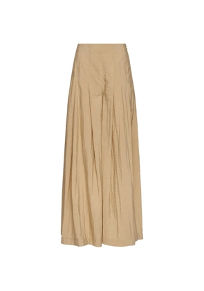 Cinq A Sept Jagger palazzo pants - Neutrals