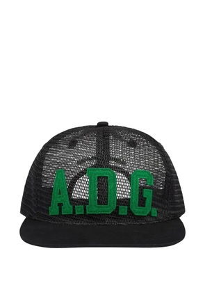 Denim Tears ADG mesh cap - Black