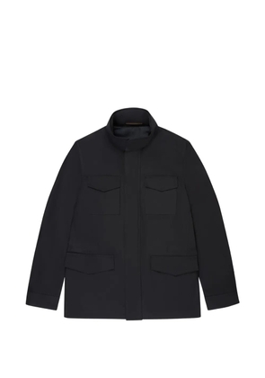 slowear field jacket - Black