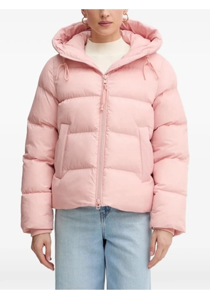 Marc O'Polo hooded puffer jacket - Pink
