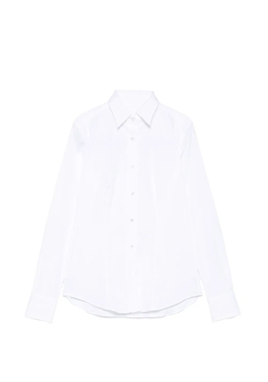Xacus Sara buttoned shirt - White
