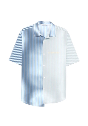 Ih Nom Uh Nit striped shirt - White