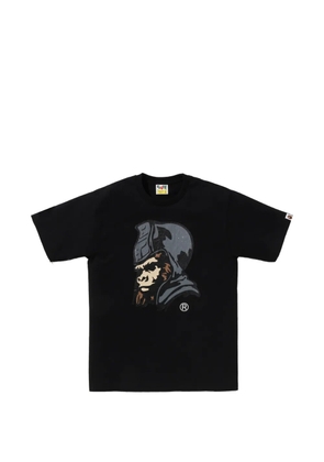 A BATHING APE® graphic T-shirt - Black