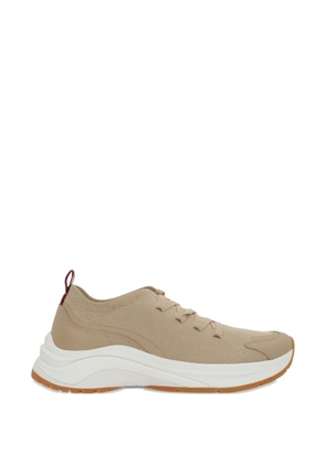 Bally lace-up fastening sneakers - Neutrals