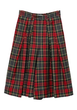 Vivienne Westwood Vivienne Westwood Trousers - Red