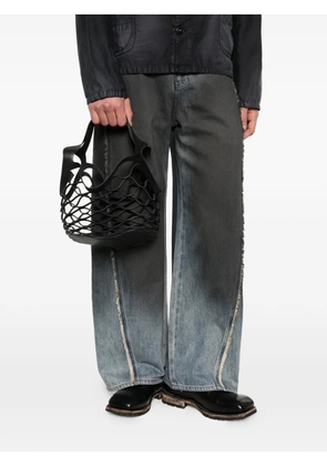 OUR LEGACY Piccola Cut tote bag - Black