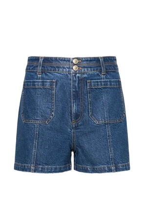 Cinq A Sept Dorothea denim shorts - Blue