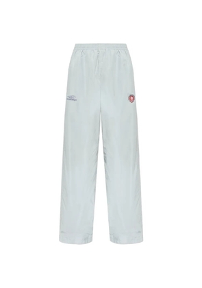 Balenciaga print trousers - Grey
