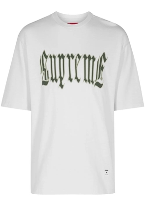 Supreme Old English T-shirt - White
