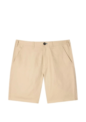 PS Paul Smith side-pocket chino shorts - Neutrals