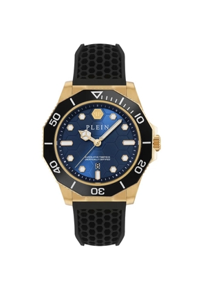 Philipp Plein Aquastorm 44mm watch - Blue