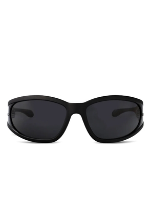 Diesel oversized-frame sunglasses - Black