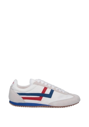 Pro-Keds Racer 77 stripe-detail sneakers - White