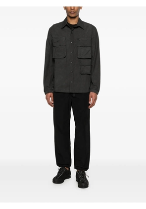 JG1 multiple-pockets jacket - Black