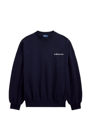 Polo Ralph Lauren long-sleeve sweatshirt - Blue
