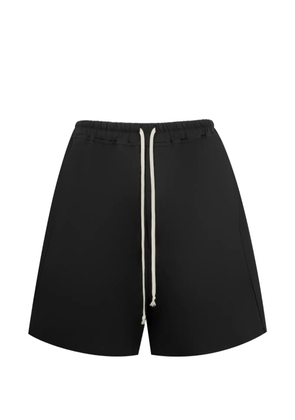 Rick Owens faun pocket shorts - Black
