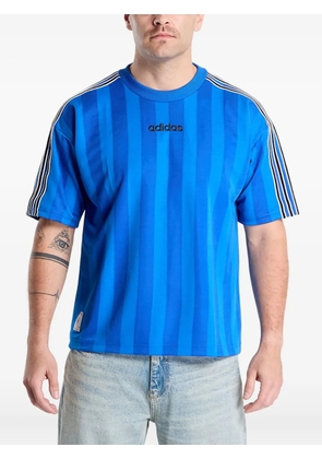 adidas striped jersey - Blue