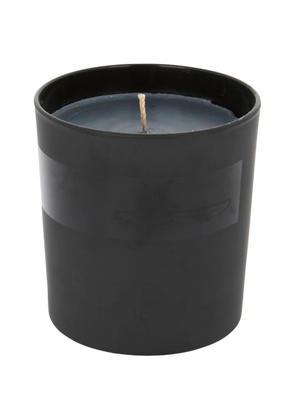 Roberto Ricci Designs label candle - Black