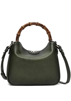 Gucci small Diana shoulder bag - Green