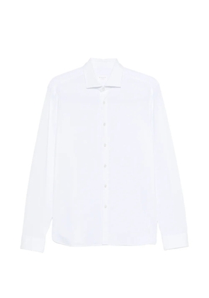 Xacus long-sleeve shirt - White