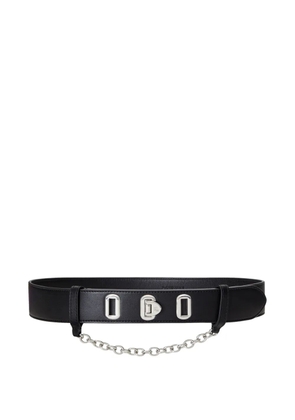 Lauren Ralph Lauren chain embellished belt - Black