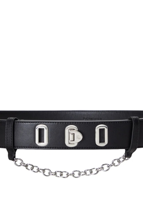 Lauren Ralph Lauren chain embellished belt - Black