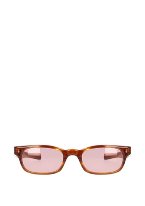 OUR LEGACY Rider sunglasses - Brown