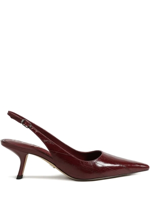 Sam Edelman 60mm Bianka pumps - Red