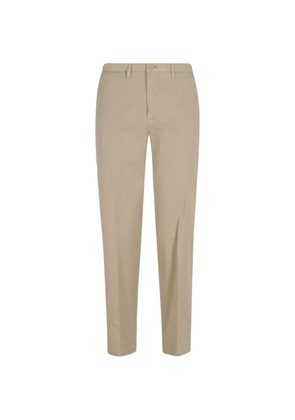 Briglia 1949 Jean button fastening trousers - Neutrals